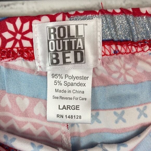 Roll Outta Bed Lounge/Pajama Pants - Picture 4 of 6